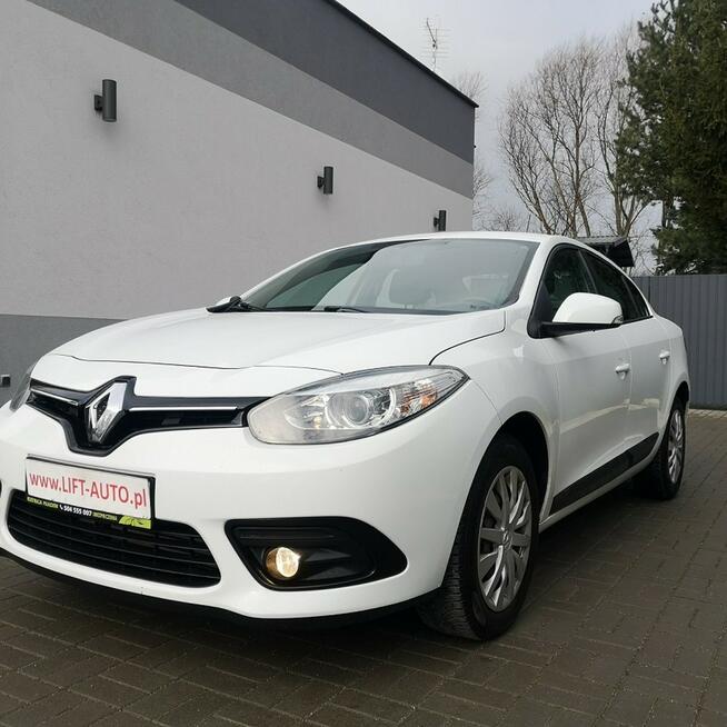 Renault Fluence 1.5 DCI 95KM # Klima # Tempomat # Halogeny # Faktura 23%