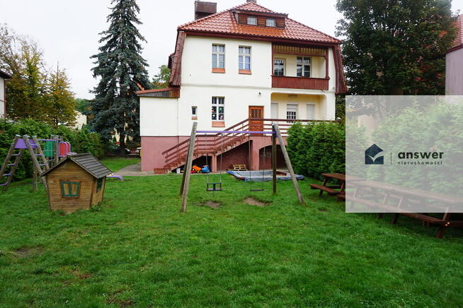 IDEALNA INWESTYCJA MIESZKALNO-USŁUGOWA