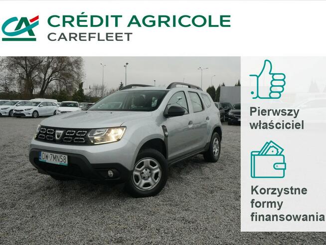 Dacia Duster 1.5 Blue dCi/115 KM Essential Salon PL Fvat 23% DW7MN58