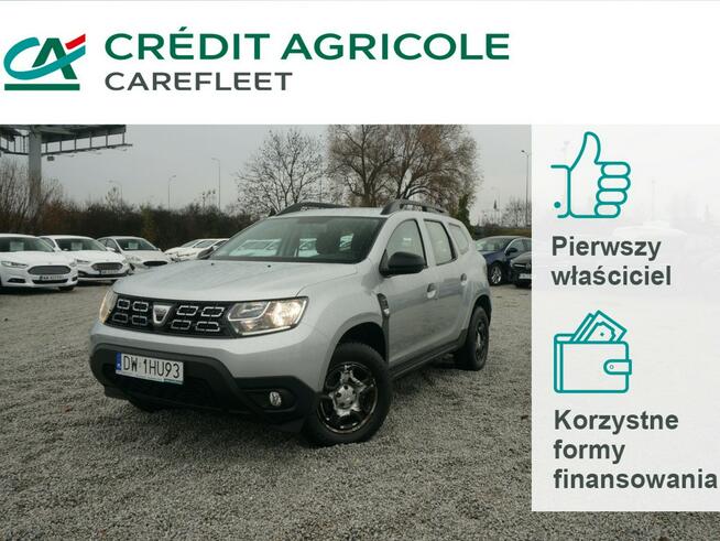 Dacia Duster 1.5 Blue dCi/115 KM Essential Salon PL Fvat 23% DW1HU93 ##