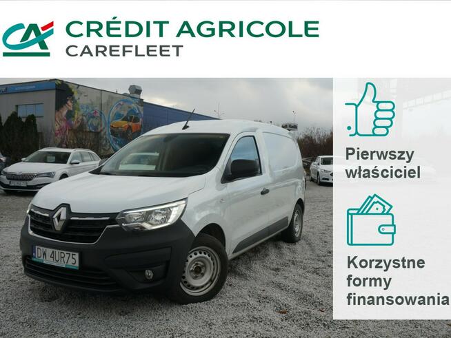 Renault Express 1.5 dCi/95 KM EXTRA Salon PL Fvat 23% DW4UR75