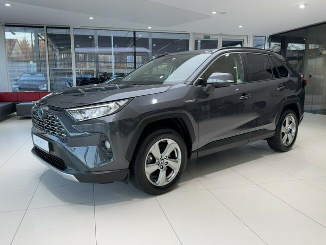 Toyota RAV-4 Comfort HYBRID 4X2, Kamera, salonPL, 1właściciel, dostawa, FV23, Gw