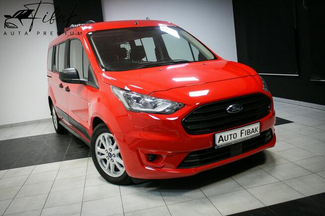 Ford Transit Connect Automat*Salon Polska*I Właściciel*Kamera cofania*Vat23%