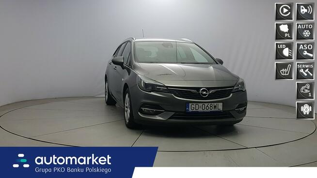 Opel Astra V 1.2 T GS Line S&S ! Z Polskiego Salonu ! Faktura Vat !