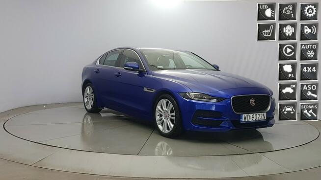 Jaguar XE 2.0 D180 R-Dynamic SE ! Salon Polska ! Faktura Vat !