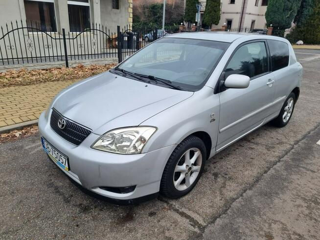 Toyota Corolla 2004 r - 2.0 diesel