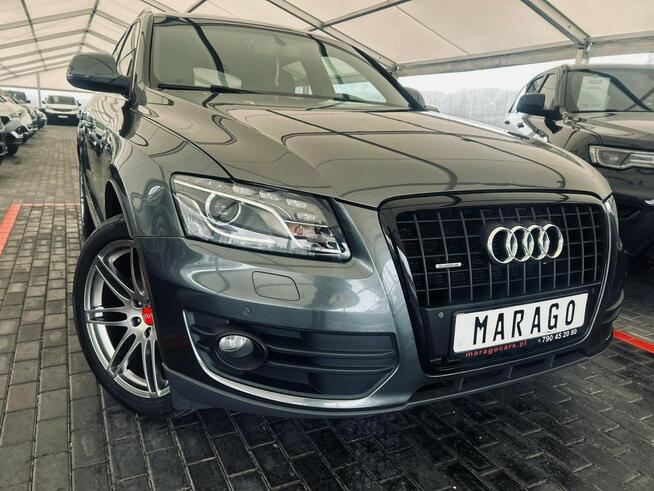 Audi Q5 S-Line* Quattro* AUTOMAT* 4x4* 2.0 TDI* 170 KM* Po Opłatach*