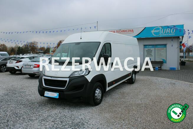 Peugeot Boxer L4H2 F-VAT 130KM Gwarancja Salon PL vat-1