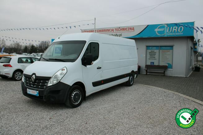 Renault Master 2.3 130HP L2 F-Vat cena NETTO