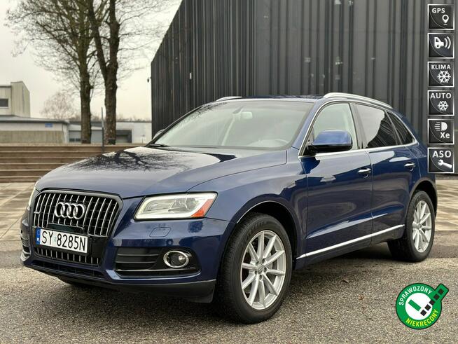 Audi Q5 3.0 Quattro