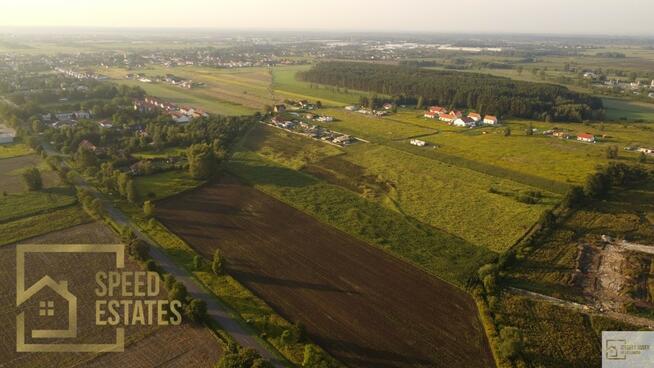 ⭐️Okazyjna cena-działka usługowa 1414 m2 ⭐️