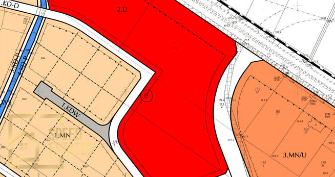 ⭐️Okazyjna cena-działka usługowa 1414 m2 ⭐️