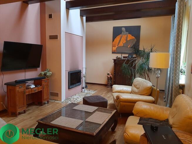 Klimatyczny dom niedaleko zalewu w Komorowie