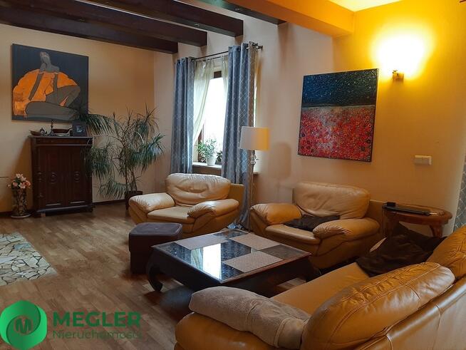 Klimatyczny dom niedaleko zalewu w Komorowie