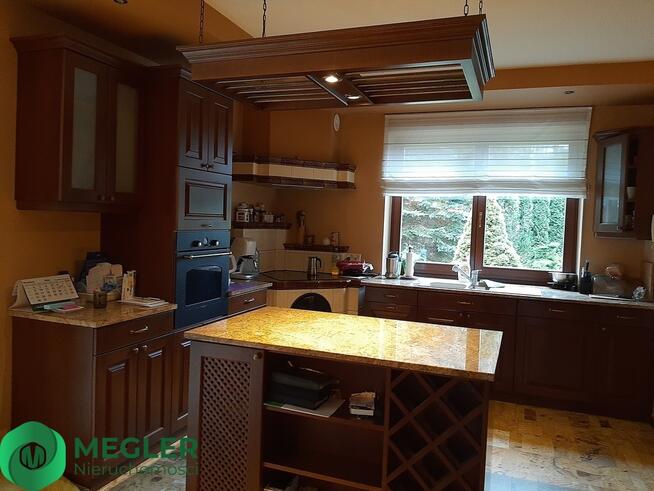 Klimatyczny dom niedaleko zalewu w Komorowie