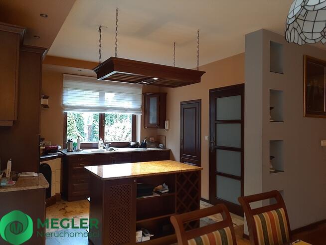 Klimatyczny dom niedaleko zalewu w Komorowie