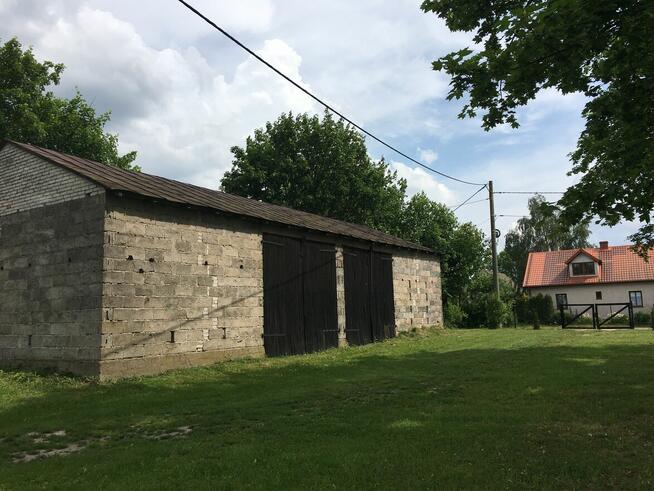 Wynajem budynku gospodarczego