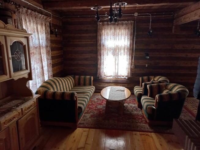 Wilcza Wola nad zalewem DOMKI rekreacyjne