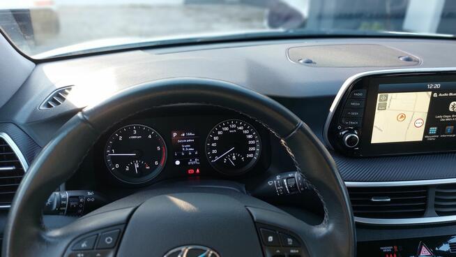 Sprzedam Hyundai Tucson 2018r