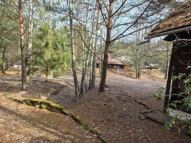 Wilcza Wola nad zalewem DOMKI rekreacyjne