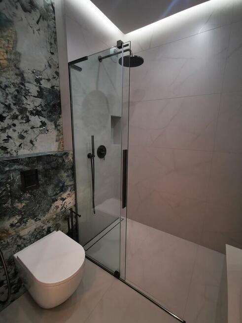 Kompleksowy remont łazienki, wykańczanie mieszkań dewelopers