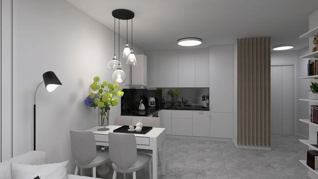 Projektowanie wnętrz, aranżacje Olecko lokalnie i online