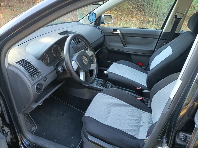 VW Polo 9N Cross 1.4 Benzyna Klima 5 Drzwi z Niemiec