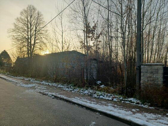 Działka budowalana Zgórsko bez pośredników