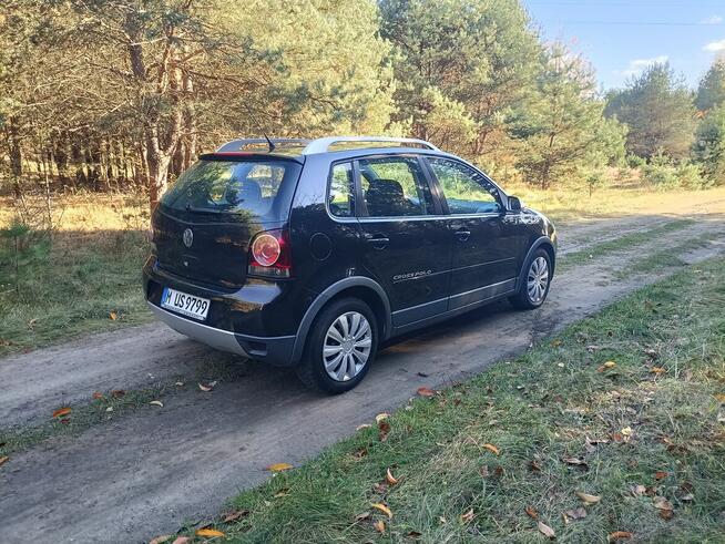 VW Polo 9N Cross 1.4 Benzyna Klima 5 Drzwi z Niemiec