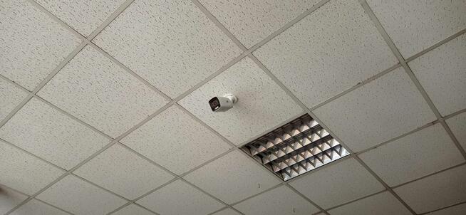 Monitoring/ Alarm/ Sieci LAN