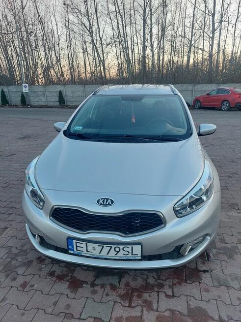Kia Ceed 1.6 GDi