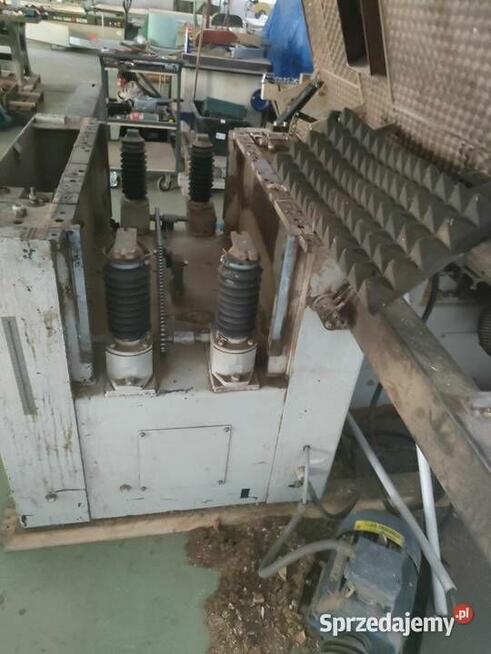 REMONTY strugarek JAROMA, maszyny stolarskie SERWIS