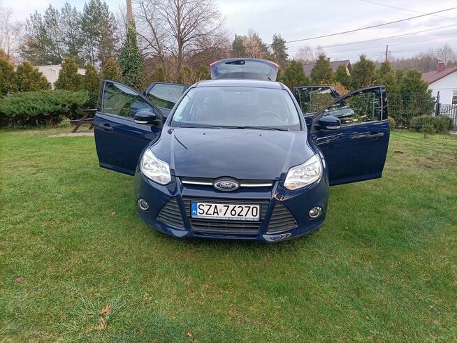 Sprzedam Ford Focus 1.6 TDCi 2013r