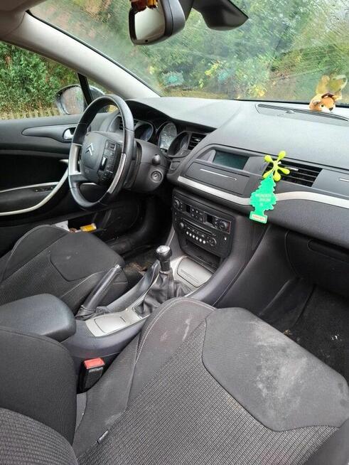 Sprzedam Citroena C5 z 2010 r.