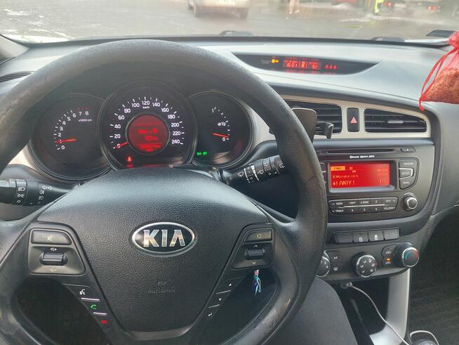 Kia Ceed 1.6 GDi