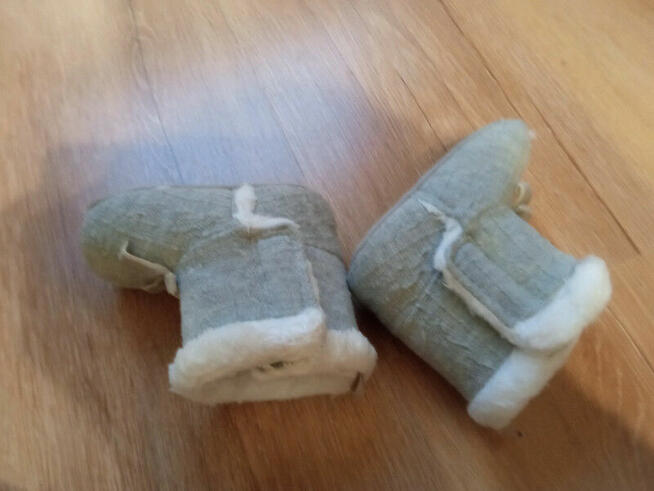 buciki dziecięce (niemowlęce) SMYK w rozmiarze: 20