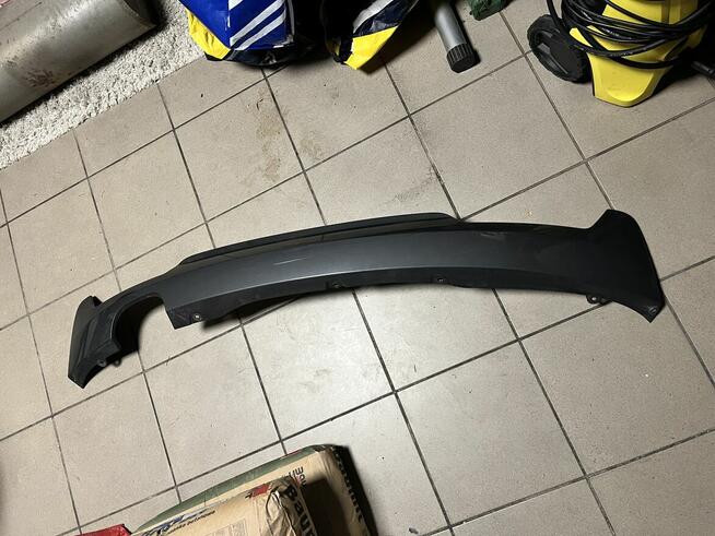 Dokładka zderzaka BMW f32 f33 f34 f36 seria 4