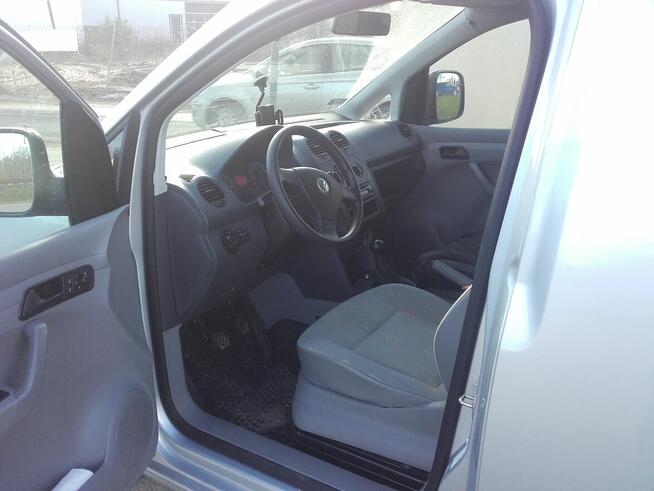Volkswagen Caddy 1.9 TDI