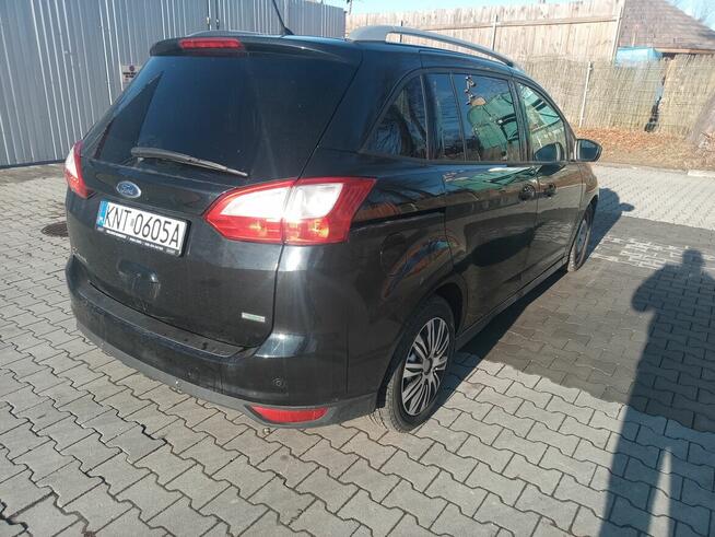 Ford Grand C Max 1.0 benzyna
