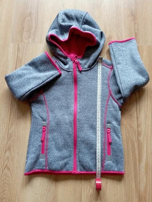 ciepła bluza wiosenno-jesienna SMYK dla 1-2 latka