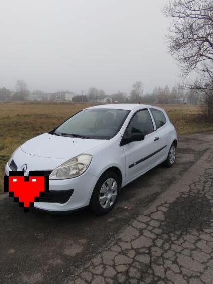 Sprzedam Renault Clio 1.5 dci