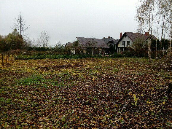 Działka budowalana Zgórsko bez pośredników