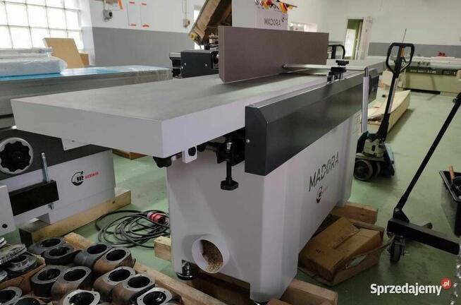 Wyrówniarka D 500 MADORA -JR SERWIS Autoryzowany Sprzedawca