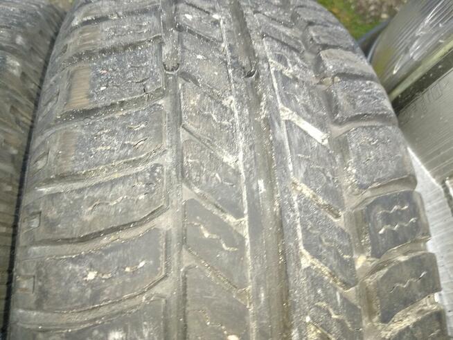 Opony mało używane, 185/65 R 15, 4 szt. za 150zł/4szt.