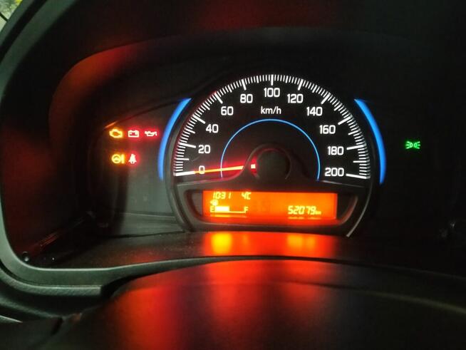 Suzuki Baleno Salon Polska 1.2