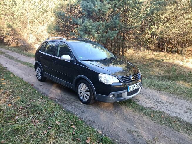 VW Polo 9N Cross 1.4 Benzyna Klima 5 Drzwi z Niemiec