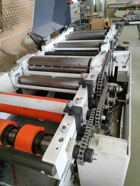 REMONTY strugarek JAROMA, maszyny stolarskie SERWIS