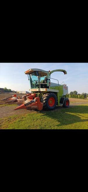 Claas Jaguar 840