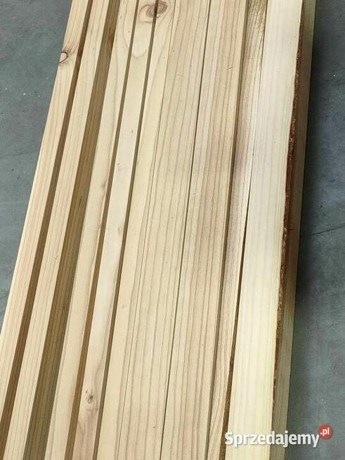 Strugarka dwustronna z wielopiłą DYRA 630 MADORA