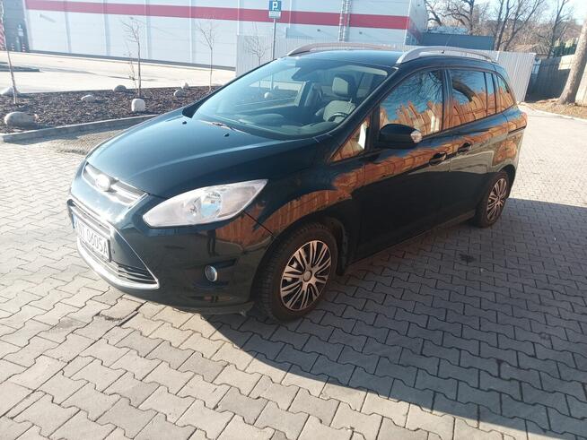 Ford Grand C Max 1.0 benzyna